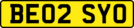 BE02SYO
