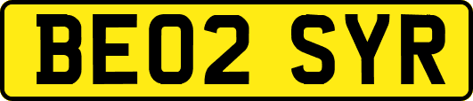 BE02SYR