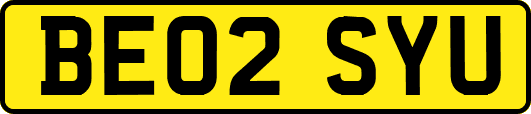 BE02SYU