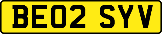 BE02SYV