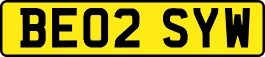 BE02SYW