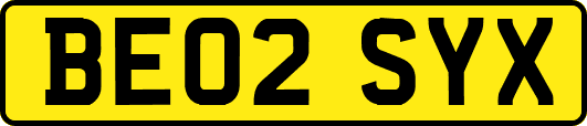 BE02SYX