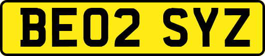 BE02SYZ