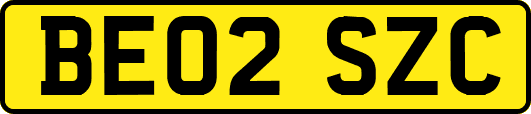 BE02SZC