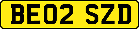 BE02SZD