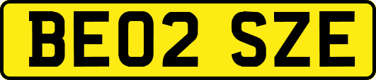 BE02SZE