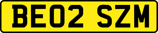 BE02SZM