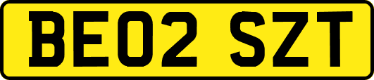 BE02SZT