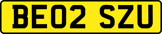 BE02SZU