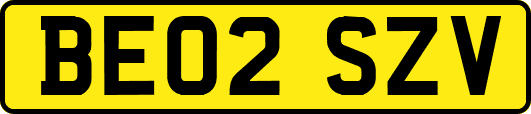 BE02SZV