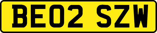 BE02SZW