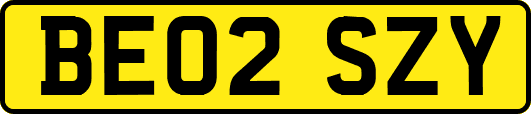 BE02SZY