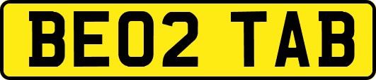 BE02TAB