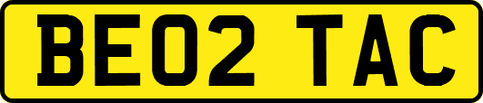 BE02TAC