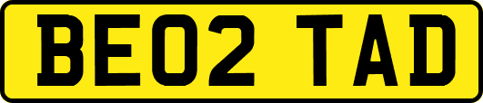 BE02TAD
