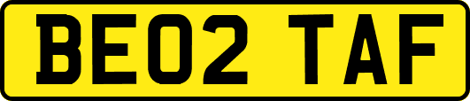 BE02TAF