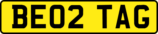 BE02TAG