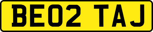 BE02TAJ