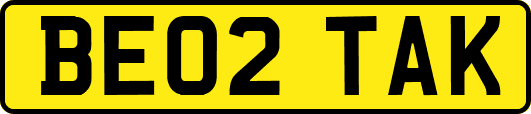 BE02TAK