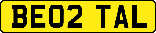 BE02TAL