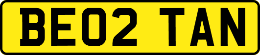 BE02TAN