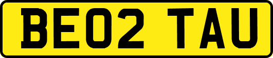 BE02TAU