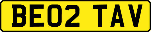 BE02TAV