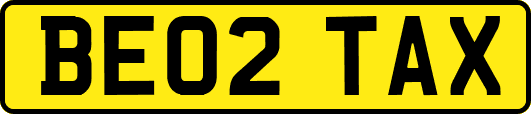 BE02TAX