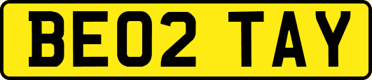 BE02TAY