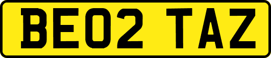 BE02TAZ