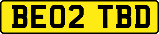 BE02TBD