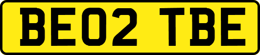 BE02TBE