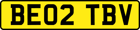 BE02TBV