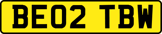 BE02TBW