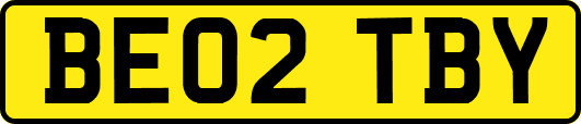 BE02TBY