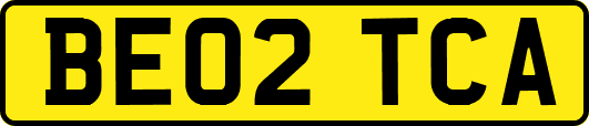 BE02TCA