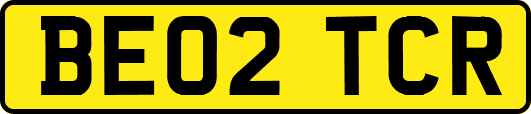 BE02TCR