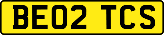 BE02TCS