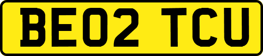 BE02TCU