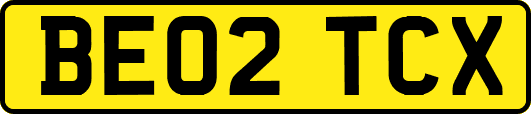 BE02TCX