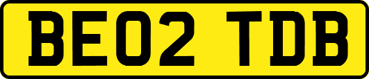 BE02TDB