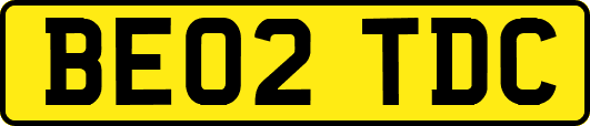 BE02TDC