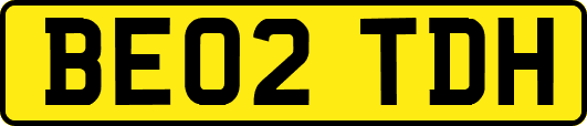BE02TDH