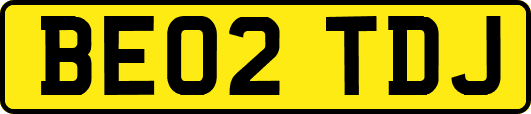 BE02TDJ