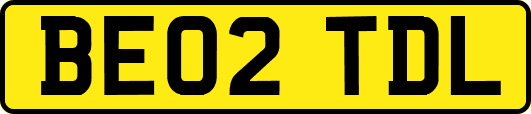 BE02TDL