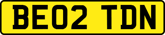 BE02TDN