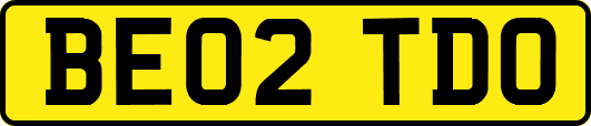 BE02TDO