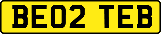 BE02TEB