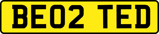BE02TED