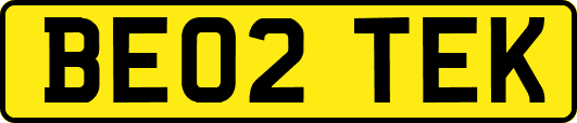 BE02TEK